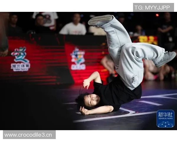 武汉街舞队在全国个人能力排行榜中荣登第八名展现实力与风采